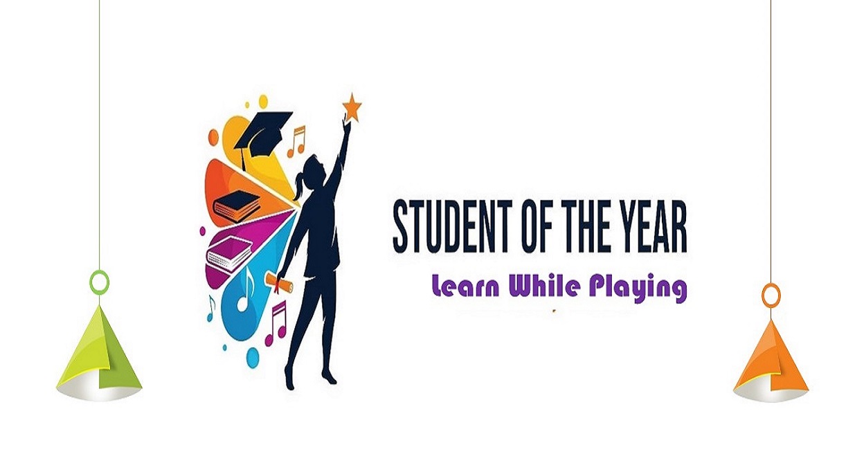 STUDENTS OF THE YEAR, S4